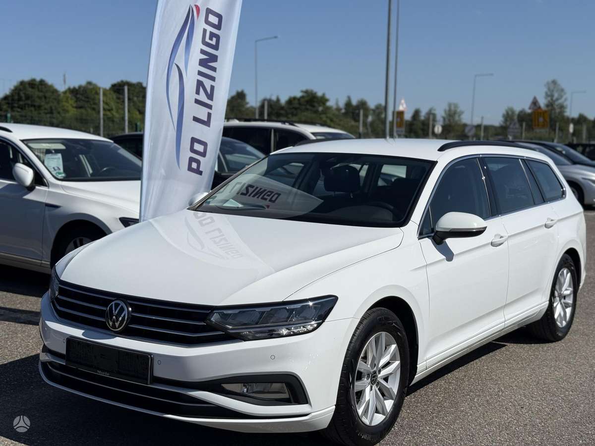 Volkswagen Passat, 2.0 l., Универсал