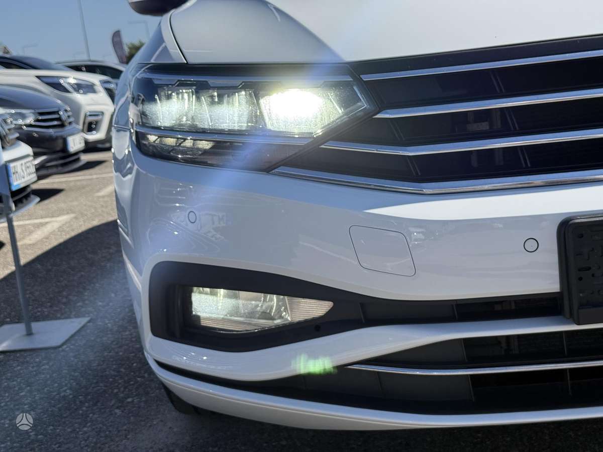 Volkswagen Passat, 2.0 l., Универсал