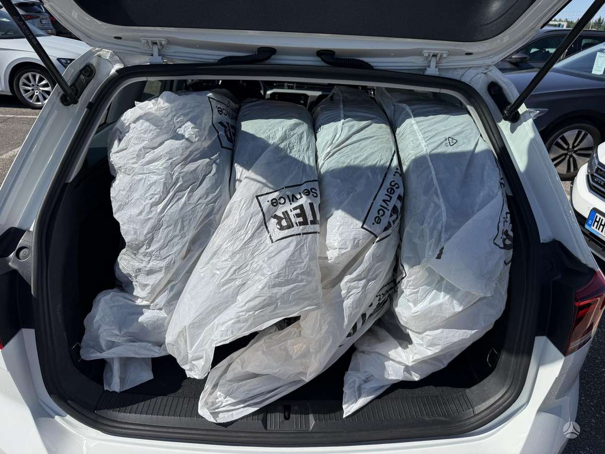 Volkswagen Passat, 2.0 l., Универсал