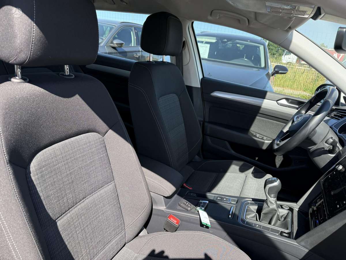 Volkswagen Passat, 2.0 l., Универсал