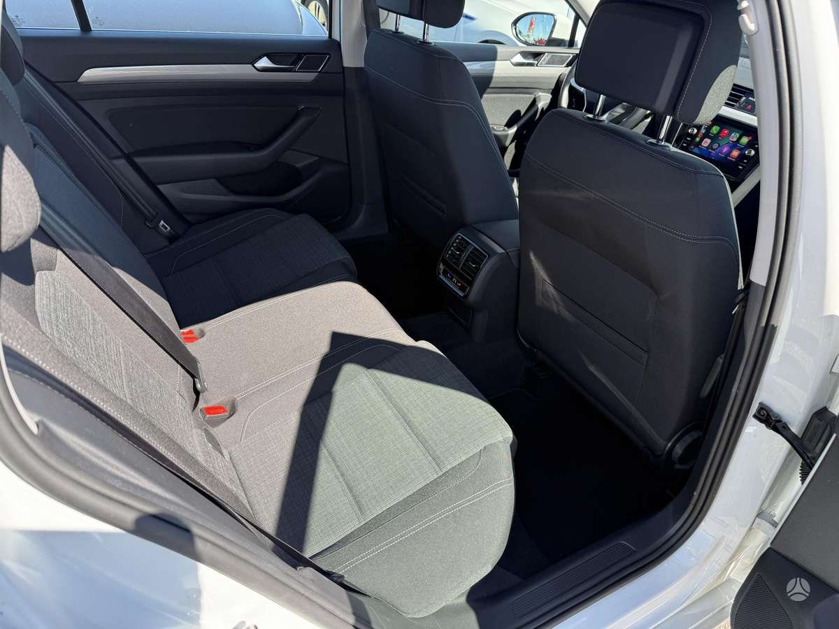 Volkswagen Passat, 2.0 l., Универсал