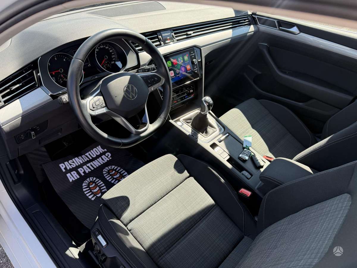 Volkswagen Passat, 2.0 l., Универсал