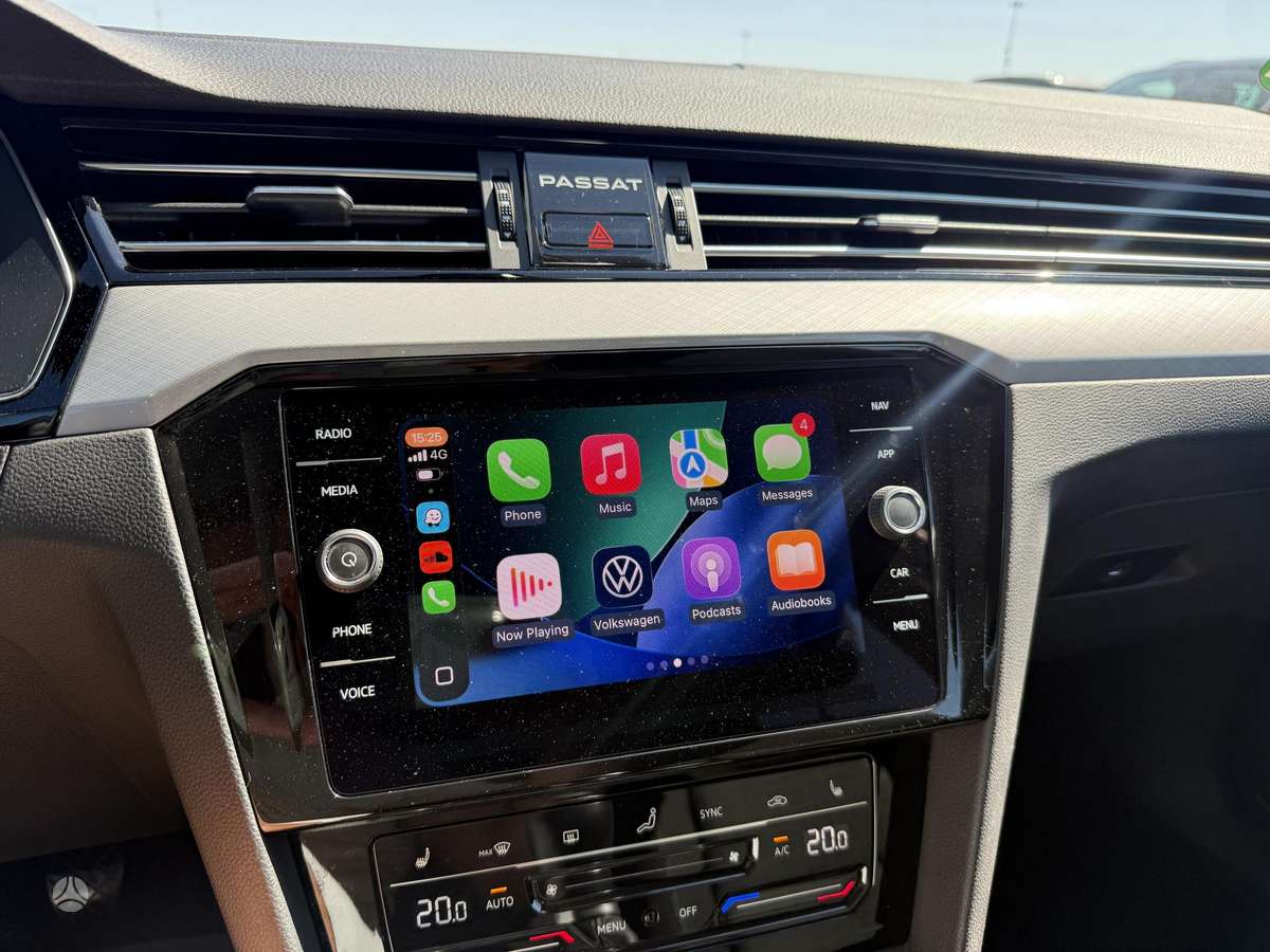 Volkswagen Passat, 2.0 l., Универсал