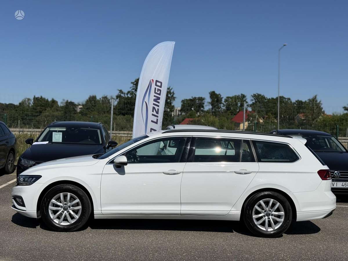 Volkswagen Passat, 2.0 l., Универсал