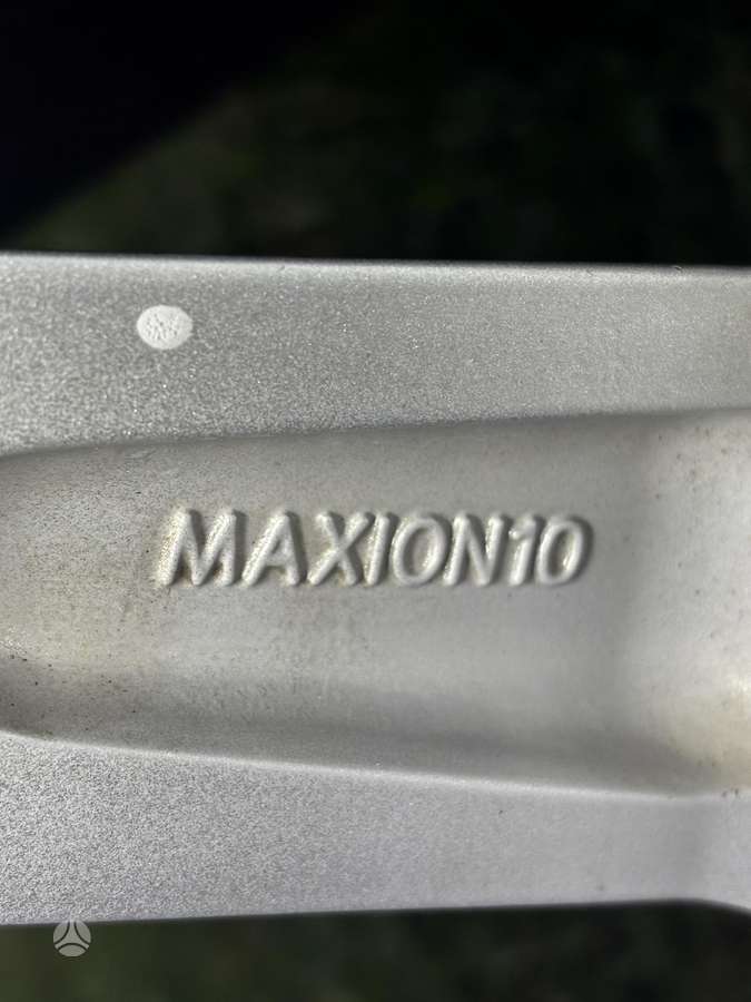 Toyota RAV4, light alloy, R18