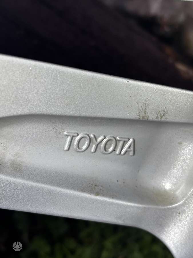 Toyota RAV4, легкосплавные , R18