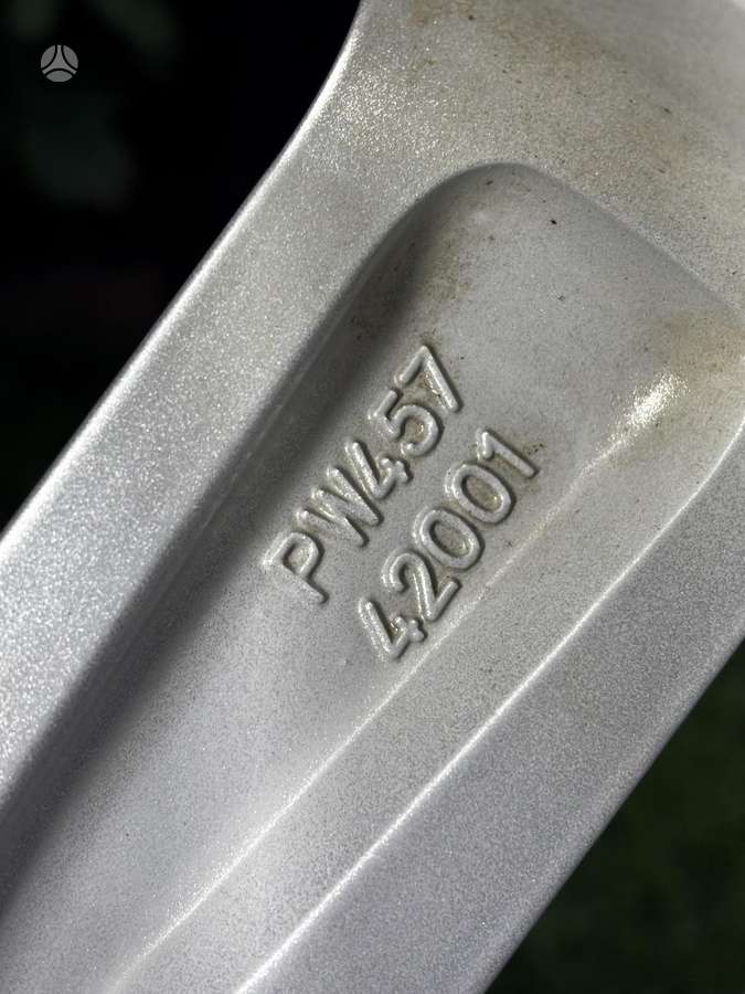 Toyota RAV4, light alloy, R18