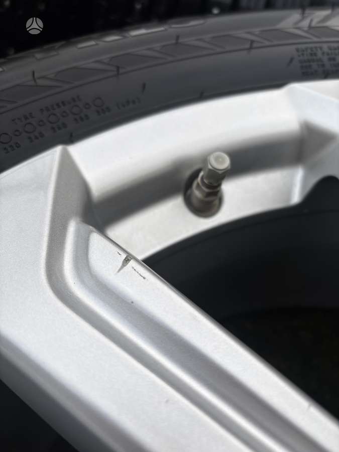 Toyota RAV4, light alloy, R18