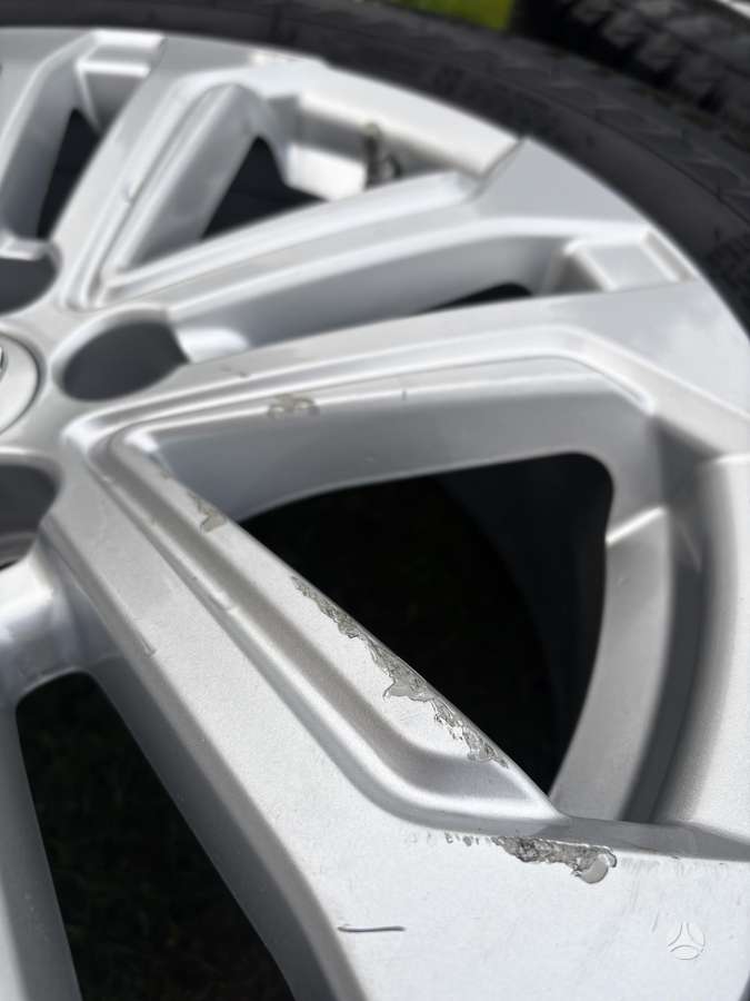 Toyota RAV4, light alloy, R18