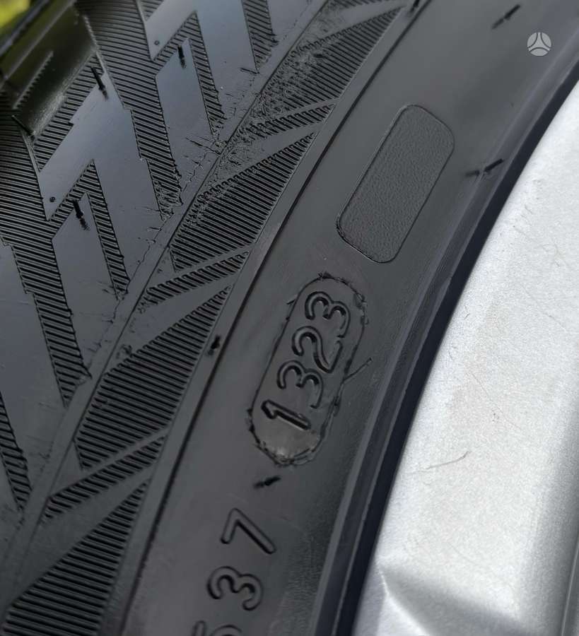 Toyota RAV4, light alloy, R18