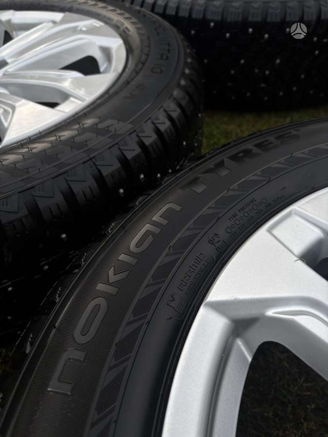 Toyota RAV4, light alloy, R18
