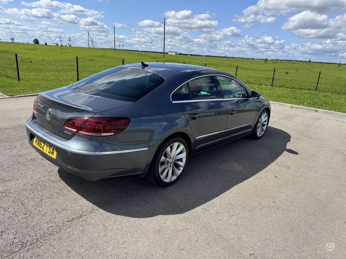Volkswagen Passat CC - 6