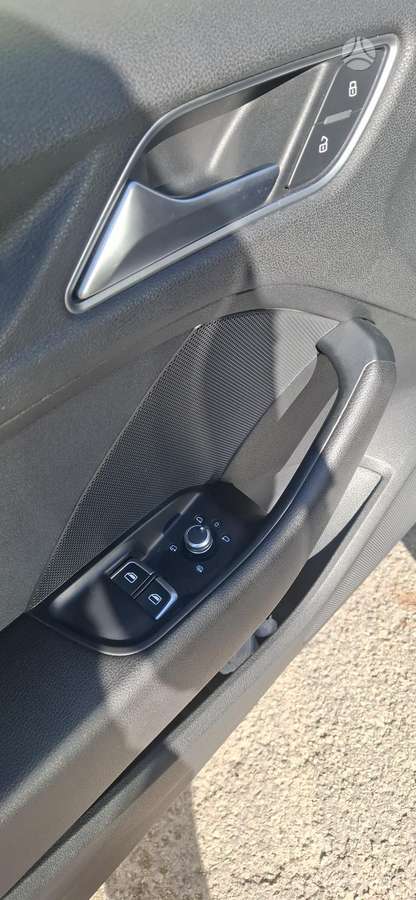 Audi A3, 2.0 l., hečbekas
