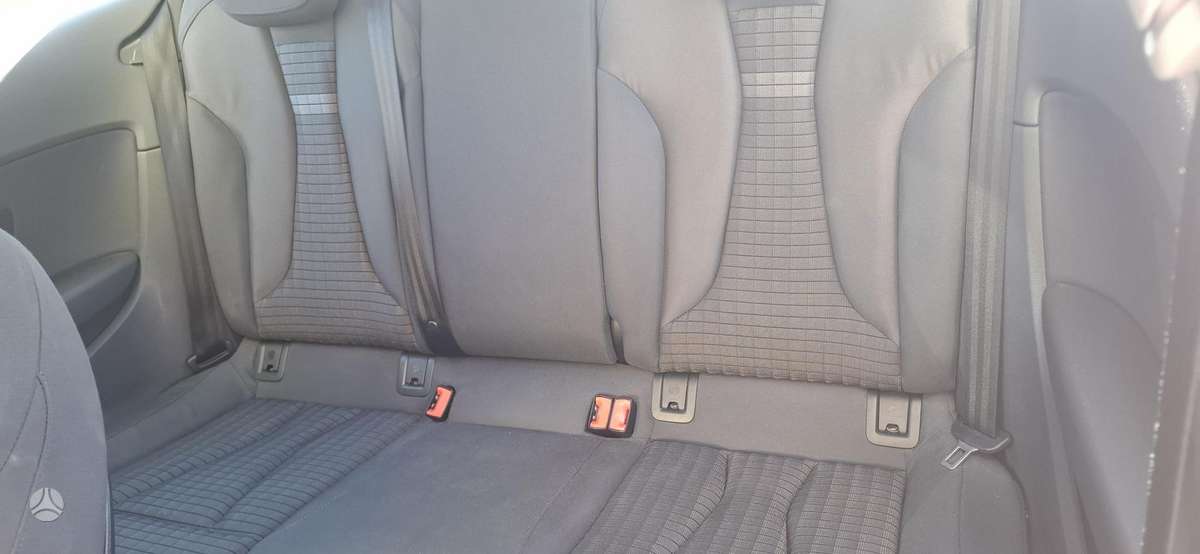 Audi A3, 2.0 l., Хэтчбек