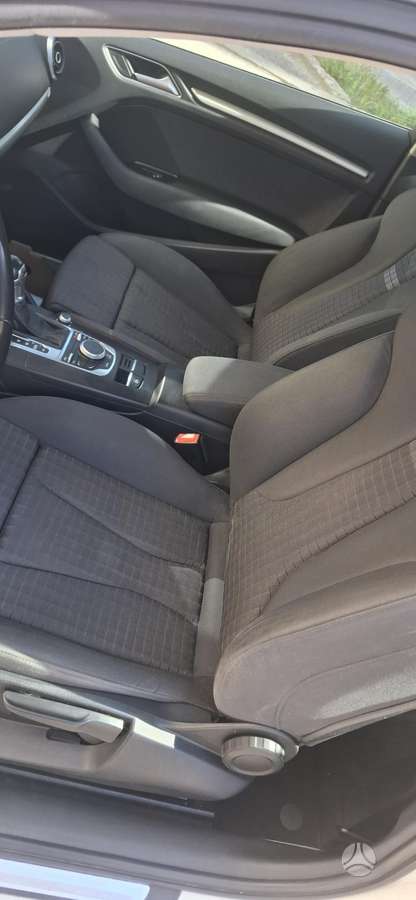 Audi A3, 2.0 l., hatchback