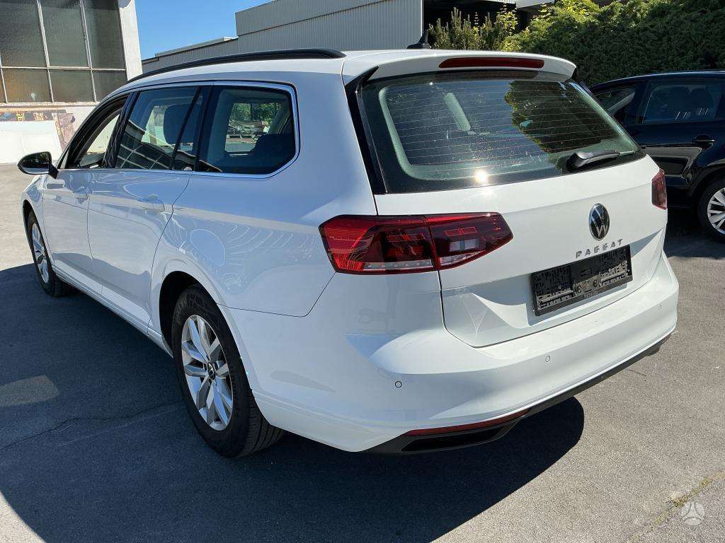 Volkswagen Passat, 2.0 l., Универсал
