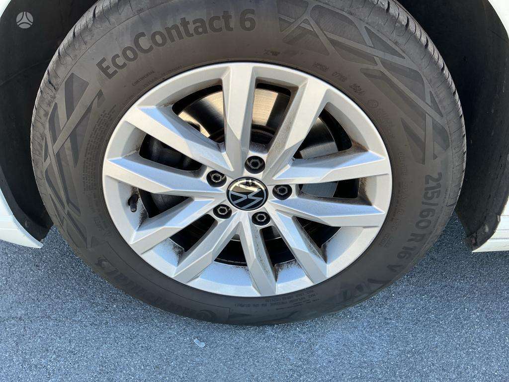 Volkswagen Passat, 2.0 l., Универсал