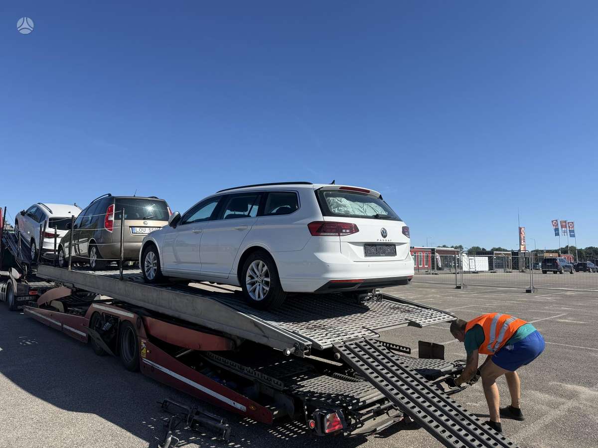 Volkswagen Passat, 2.0 l., Универсал