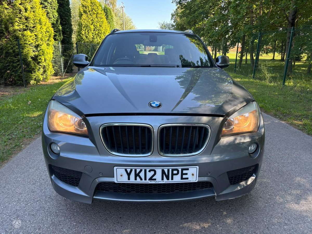 BMW X1, N47, Dalimis