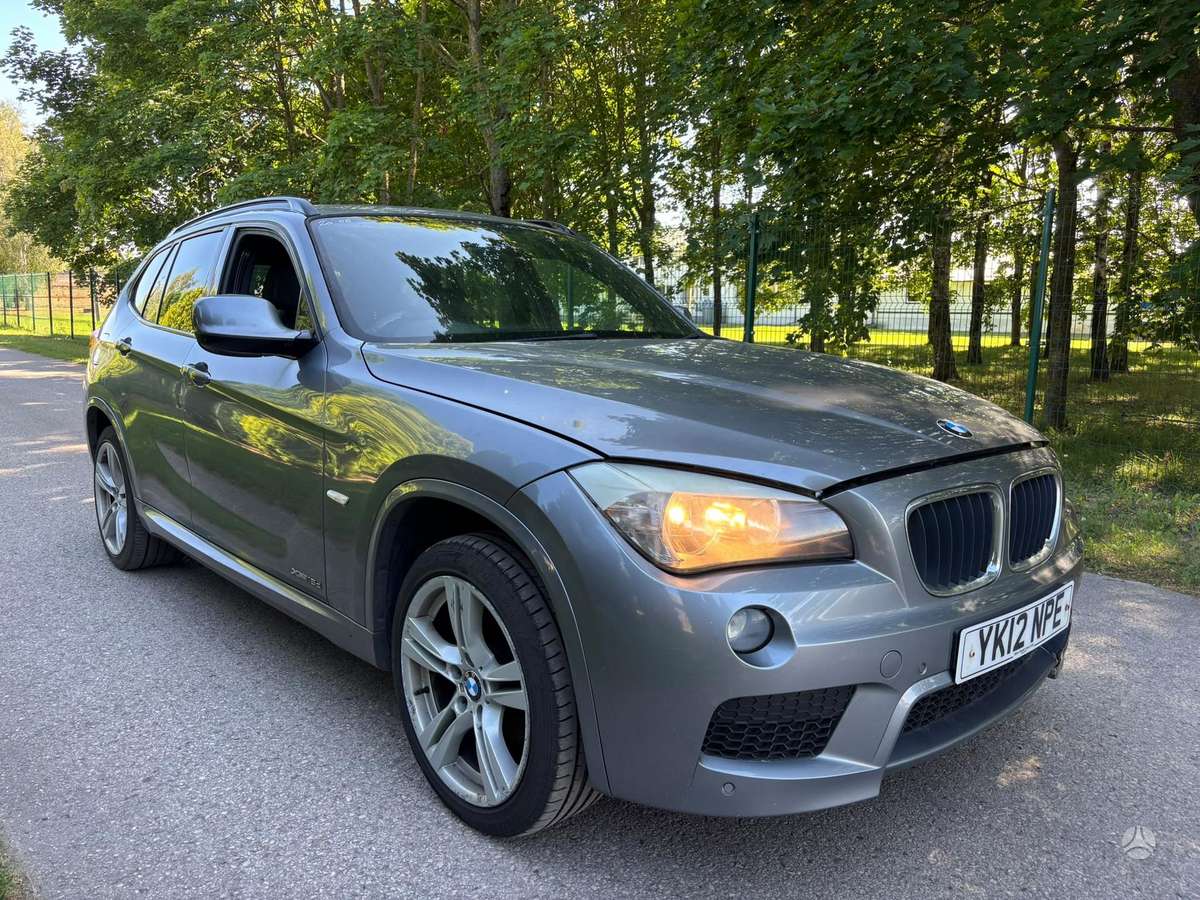 BMW X1, N47, Dalimis