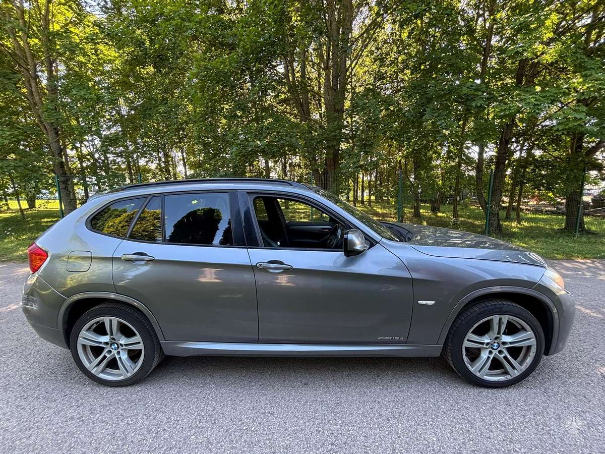 BMW X1, N47, Dalimis