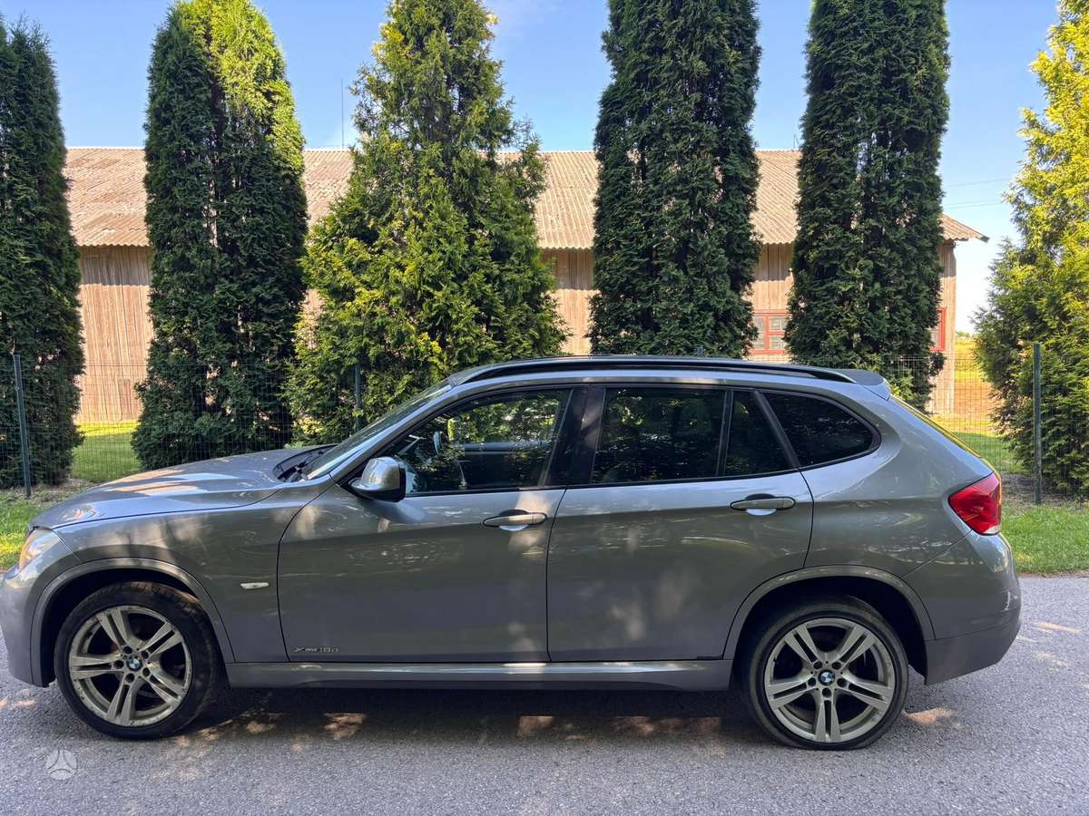 BMW X1, N47, Dalimis
