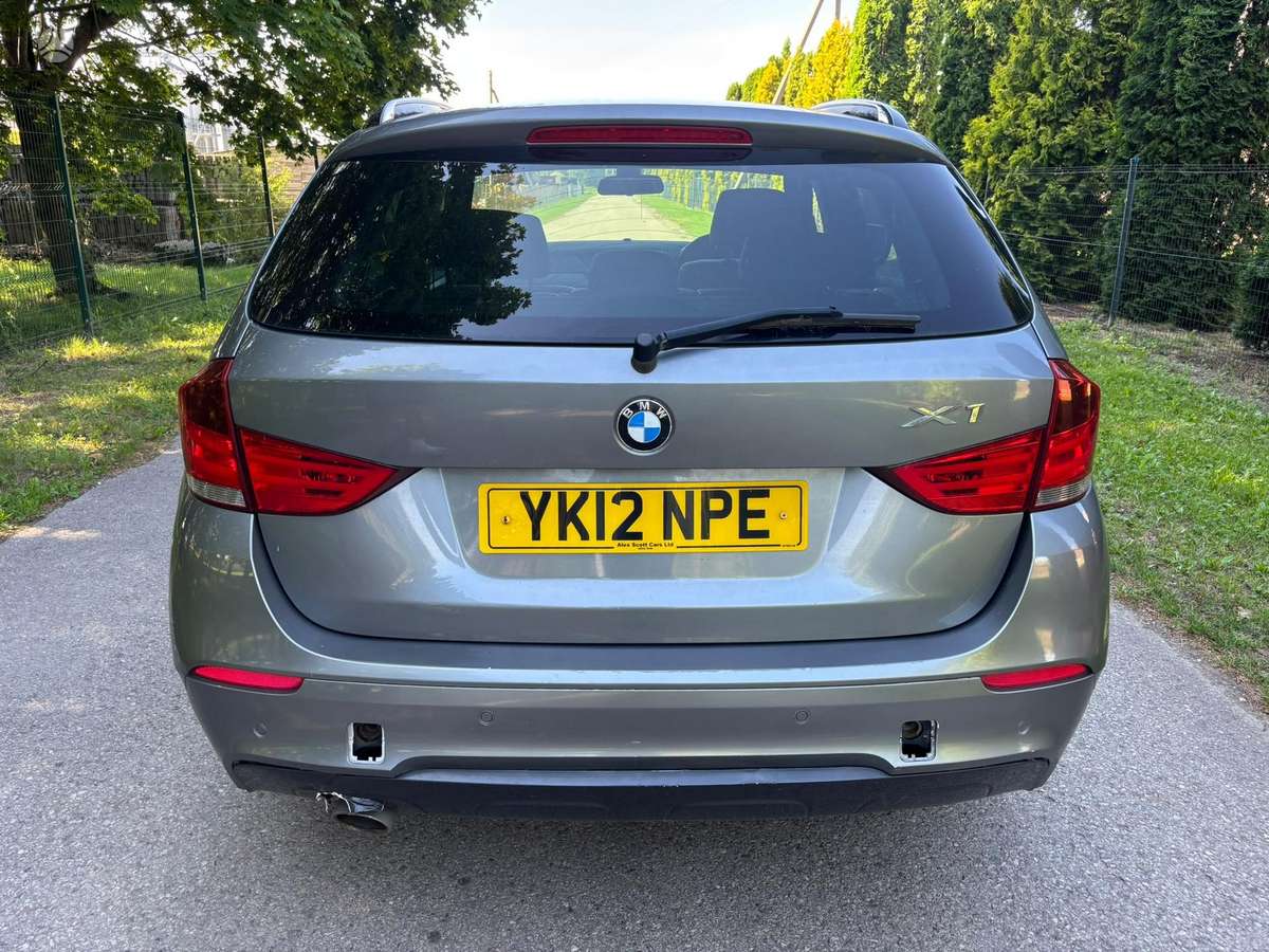 BMW X1, N47, Dalimis