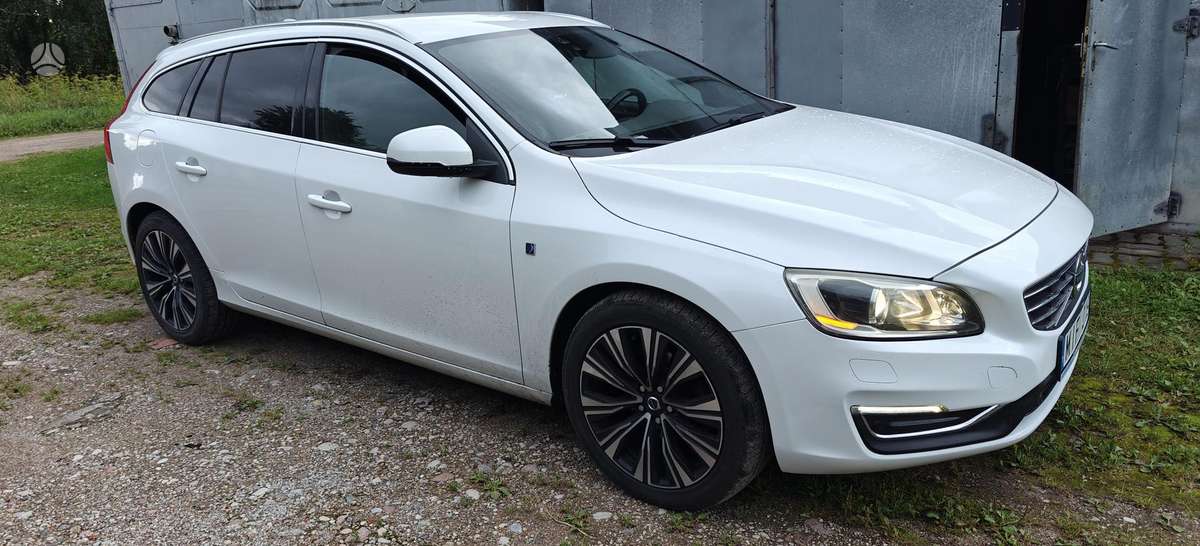Volvo V60, 2.0 l., wagon