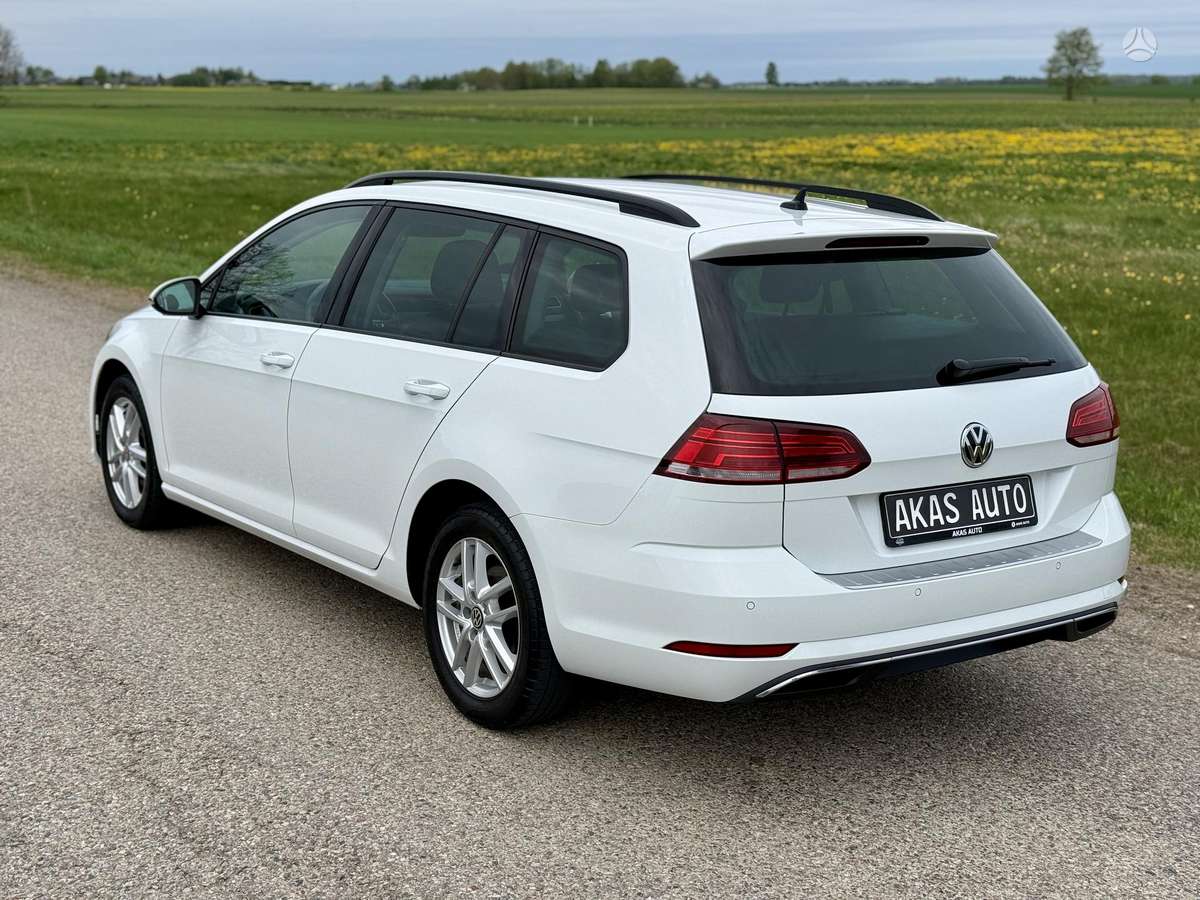 Volkswagen Golf, 2.0 l., Универсал