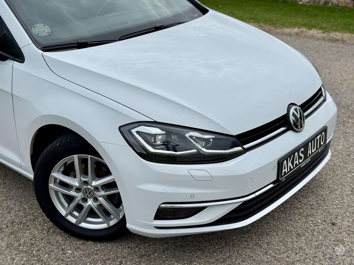 Volkswagen Golf, 2.0 l., Универсал