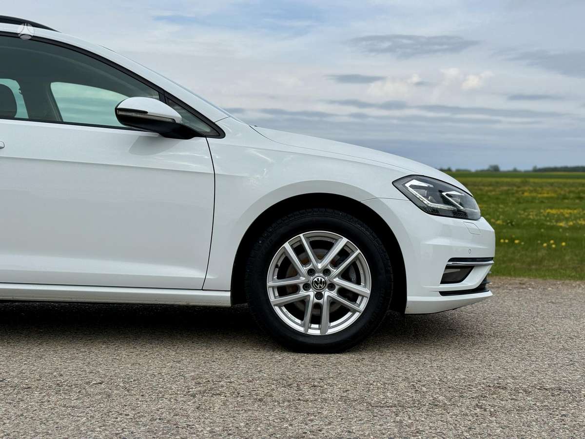 Volkswagen Golf, 2.0 l., Универсал