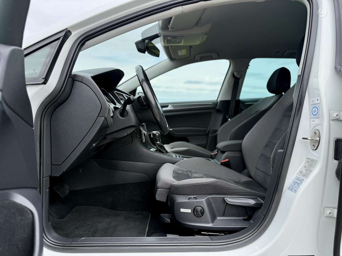 Volkswagen Golf, 2.0 l., Универсал