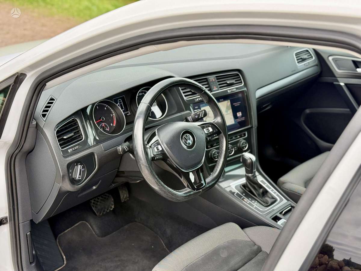 Volkswagen Golf, 2.0 l., Универсал