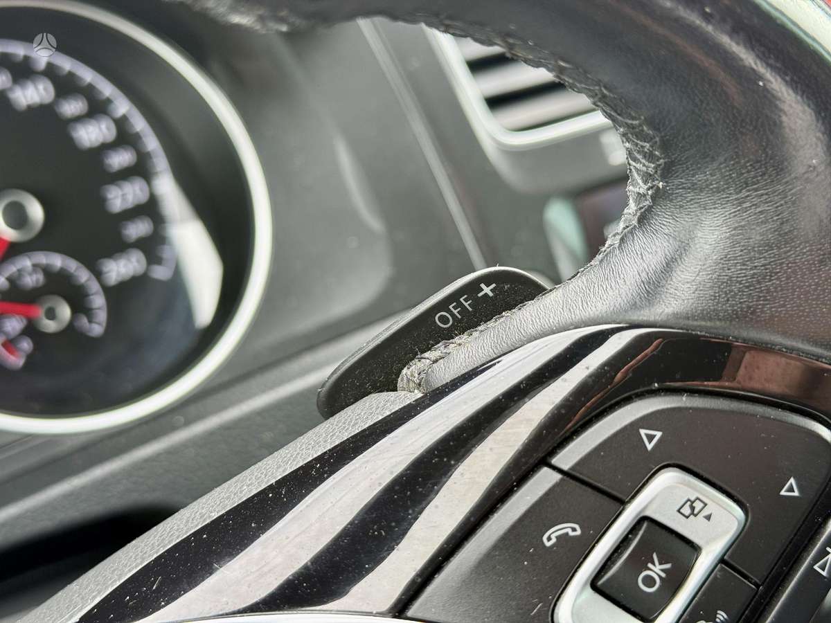 Volkswagen Golf, 2.0 l., Универсал