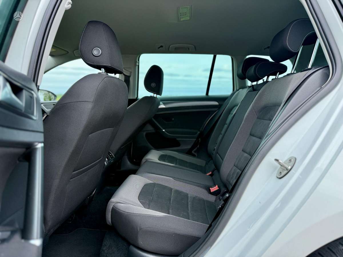 Volkswagen Golf, 2.0 l., Универсал