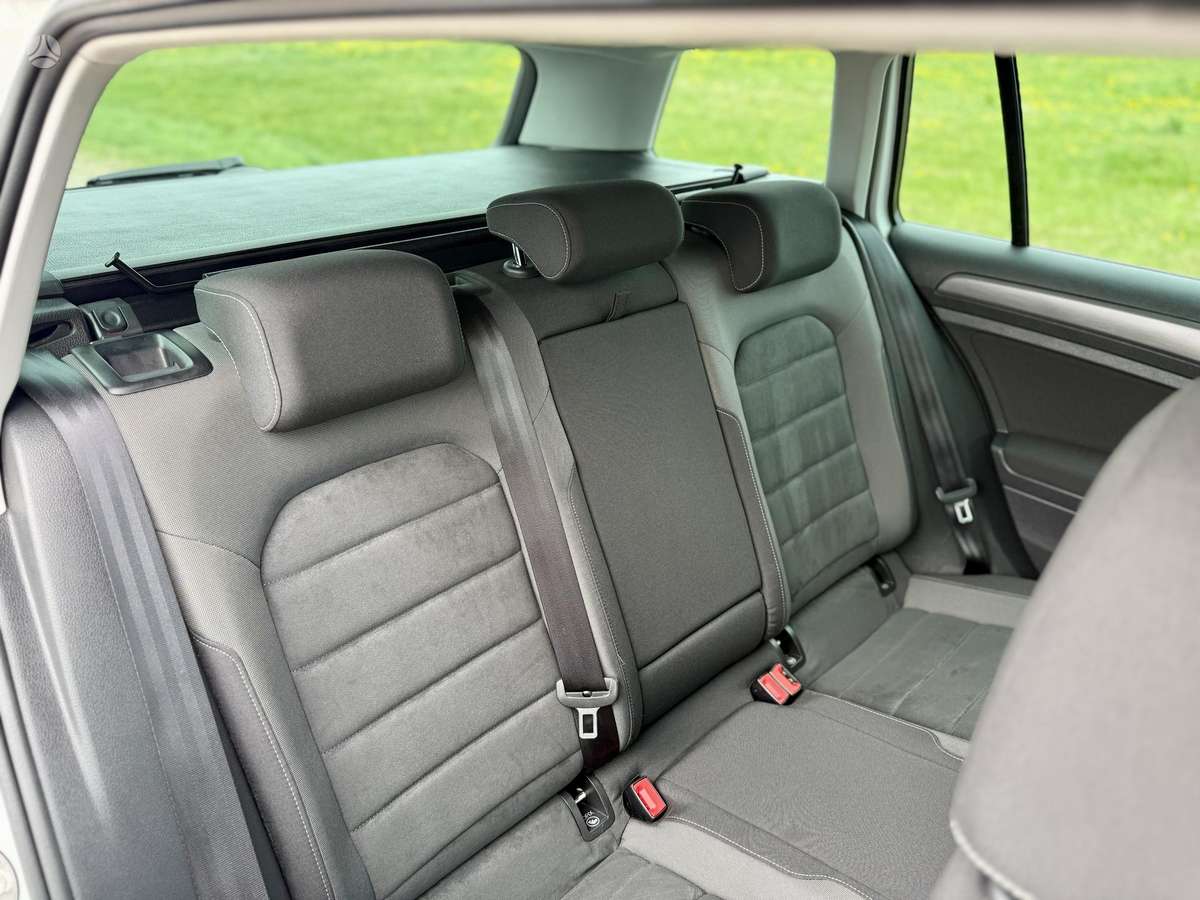 Volkswagen Golf, 2.0 l., Универсал