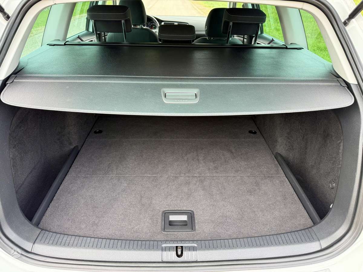 Volkswagen Golf, 2.0 l., Универсал