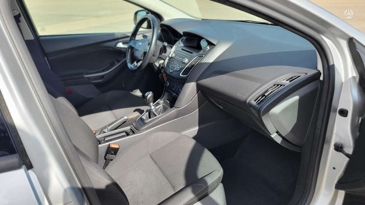 Ford Focus, 1.5 l., wagon