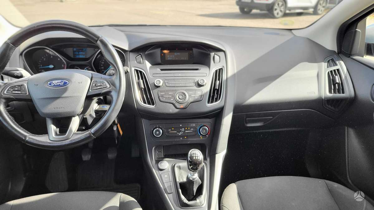 Ford Focus, 1.5 l., wagon