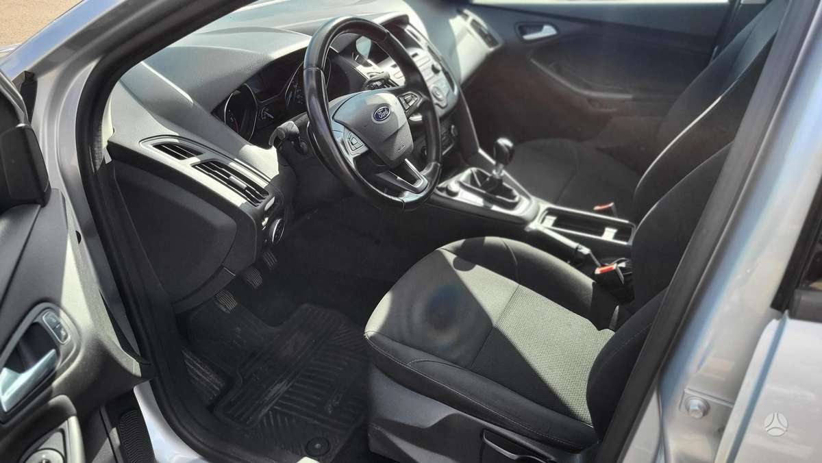 Ford Focus, 1.5 l., wagon