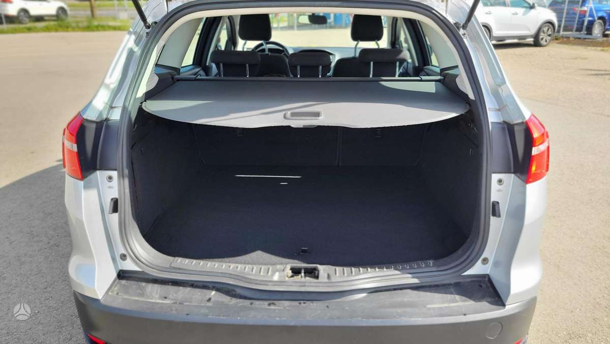 Ford Focus, 1.5 l., wagon