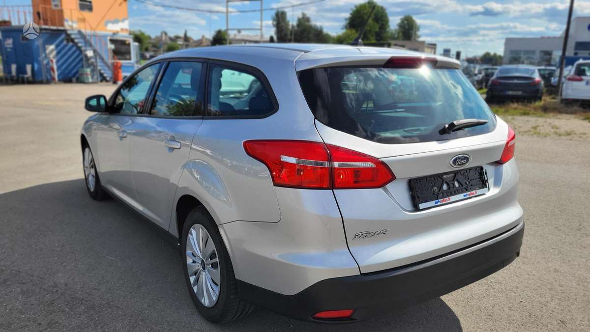 Ford Focus, 1.5 l., wagon