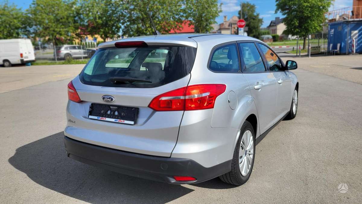 Ford Focus, 1.5 l., wagon