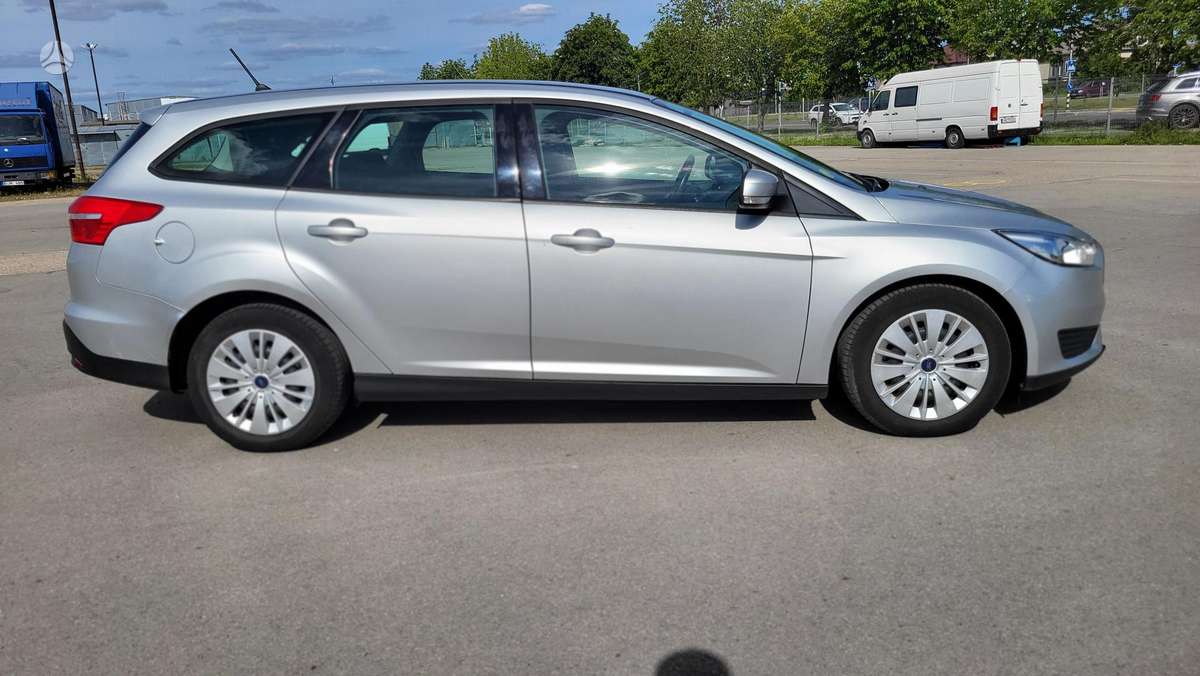 Ford Focus, 1.5 l., wagon