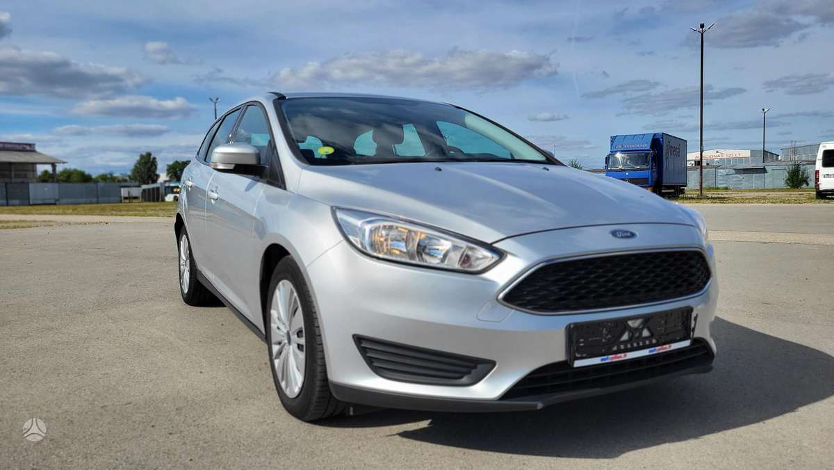 Ford Focus, 1.5 l., wagon