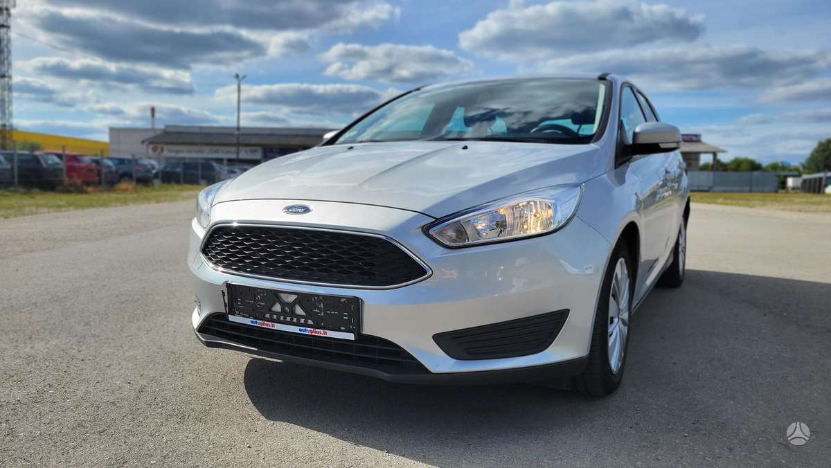 Ford Focus, 1.5 l., wagon