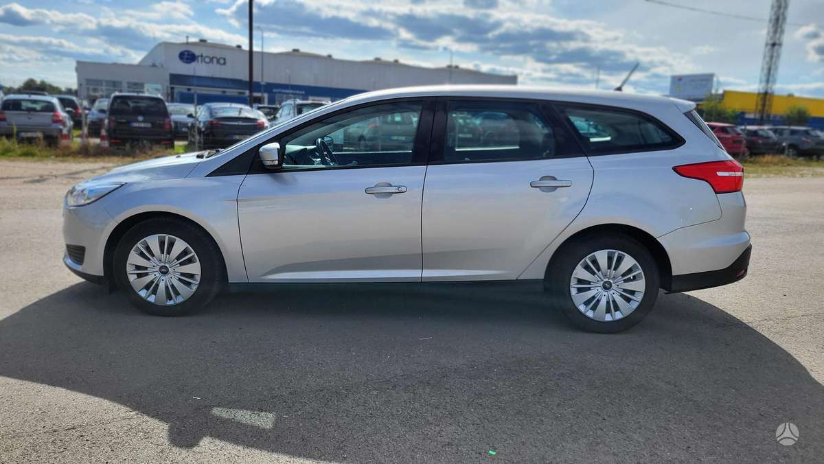 Ford Focus, 1.5 l., wagon