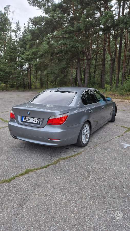 BMW 525, 3.0 l., Седан