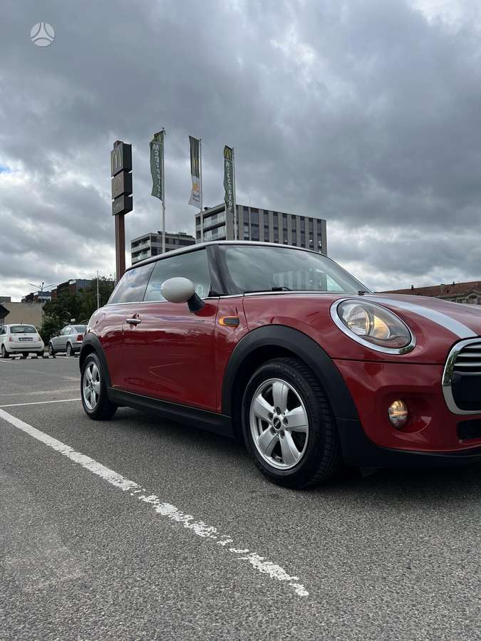 Mini Cooper, 1.5 l., Хэтчбек