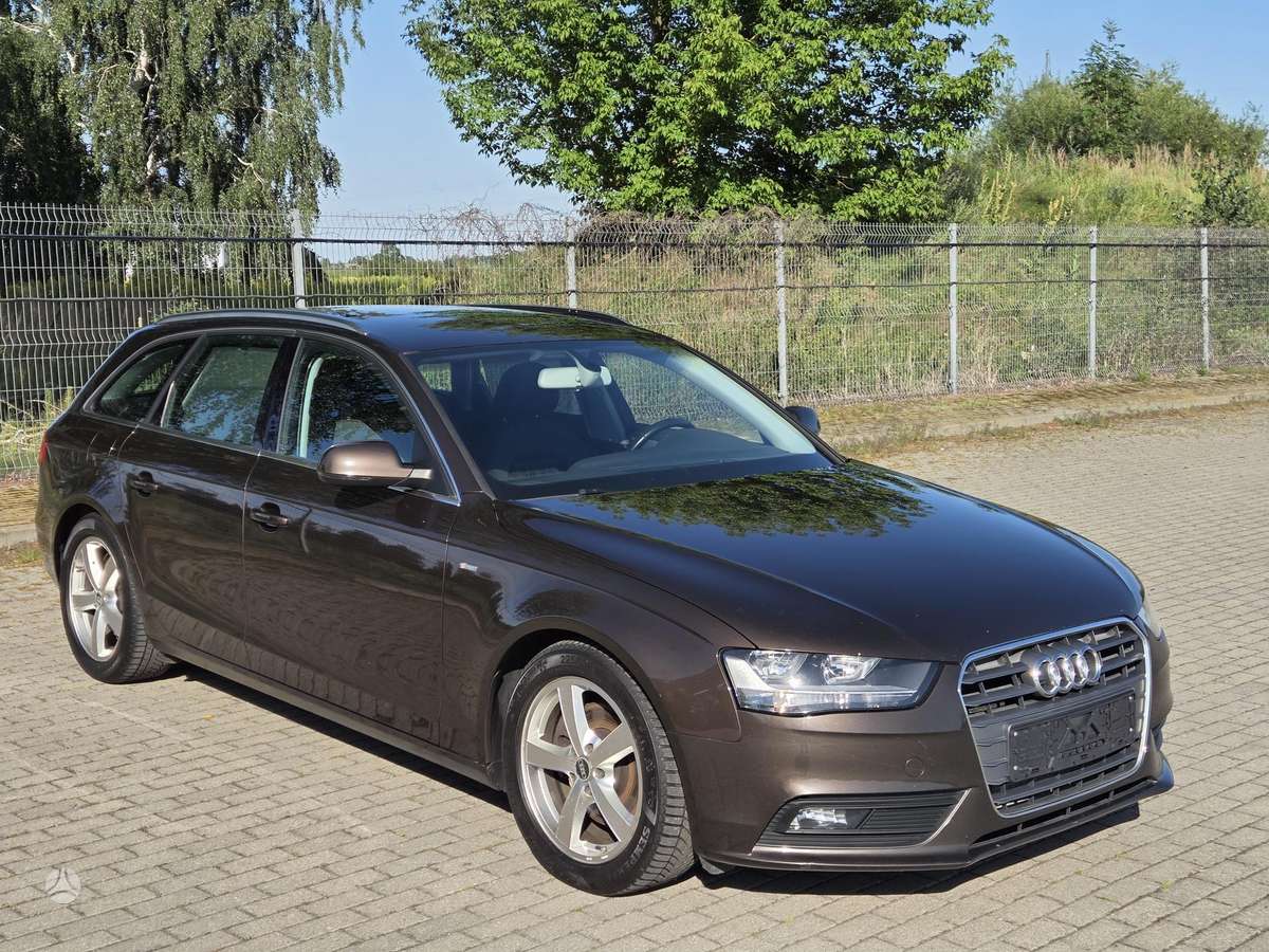 Audi A4, 2.0 l., Универсал